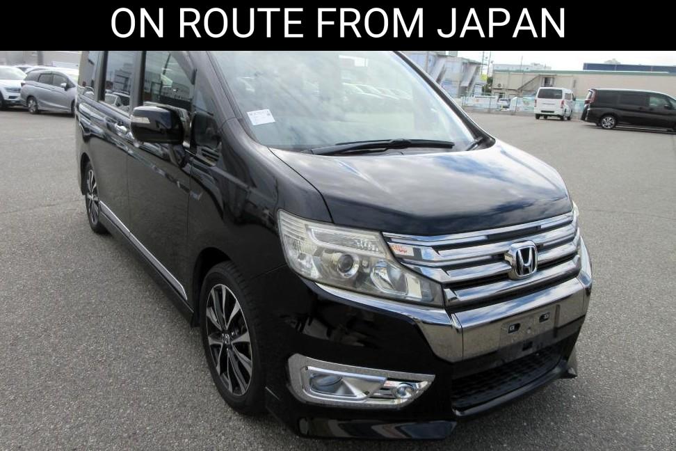 Honda Stepwagon 2.0 Spada Z Cool Spirit MPV 5dr Petrol Auto 8 Seater