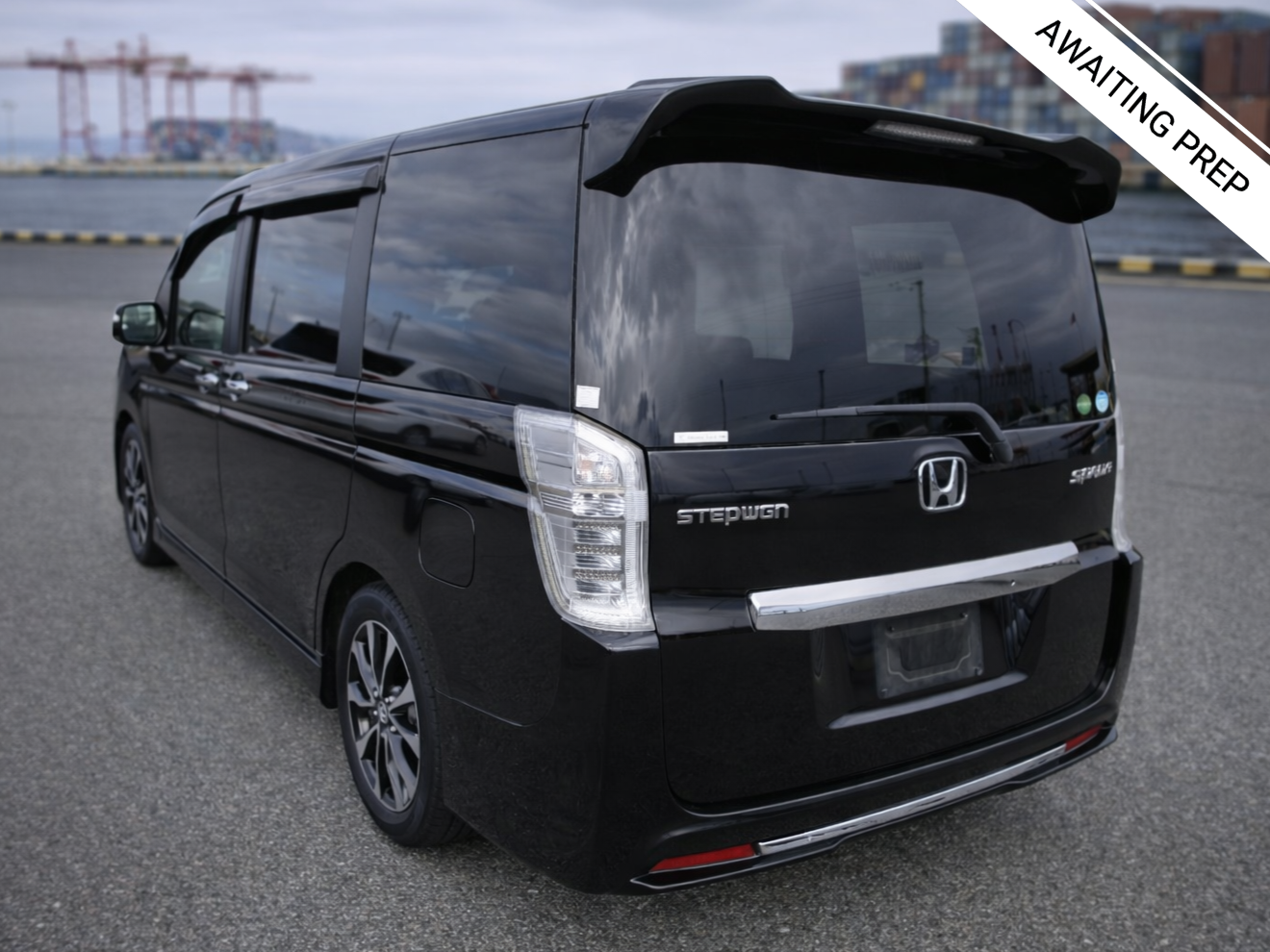 Honda Stepwagon 2.0 Spada Z Cool Spirit MPV 5dr Petrol Auto 8 Seater