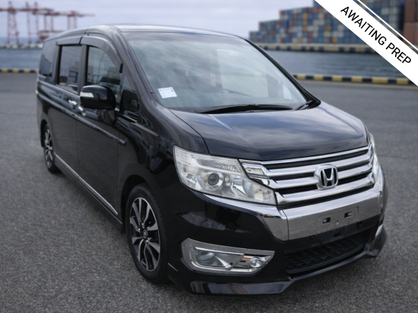 Honda Stepwagon 2.0 Spada Z Cool Spirit MPV 5dr Petrol Auto 8 Seater