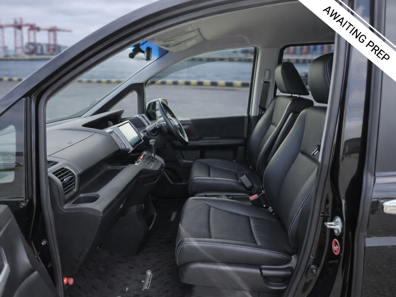 Honda Stepwagon 2.0 Spada Z Cool Spirit MPV 5dr Petrol Auto 8 Seater