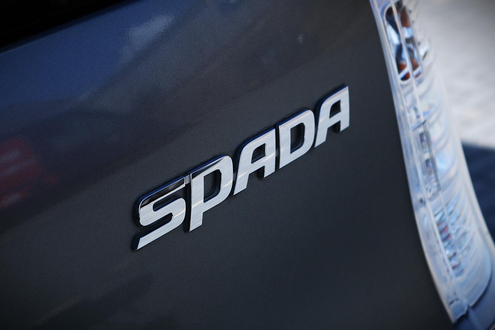 Honda Stepwagon Spada Z