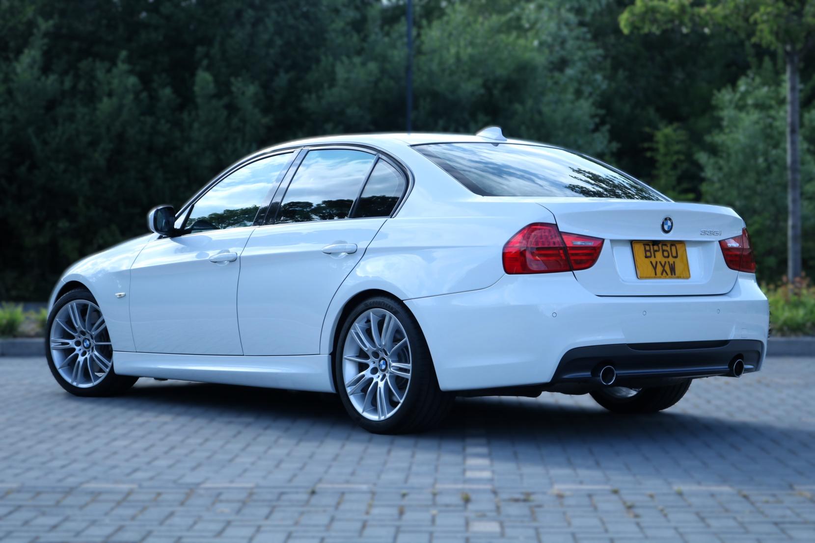 BMW 3 Series 3.0 335i M Sport Saloon 4dr Petrol Auto