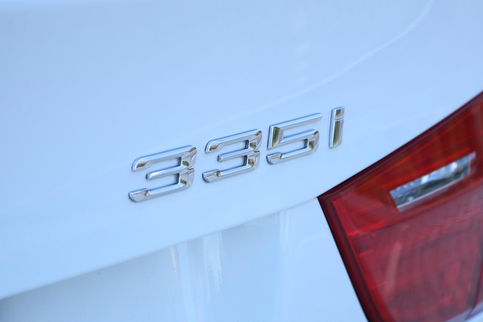 BMW 3 Series 3.0 335i M Sport Saloon 4dr Petrol Auto