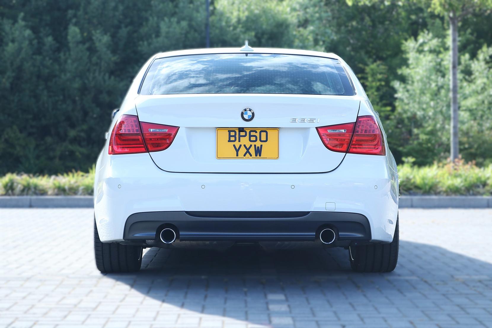 BMW 3 Series 3.0 335i M Sport Saloon 4dr Petrol Auto