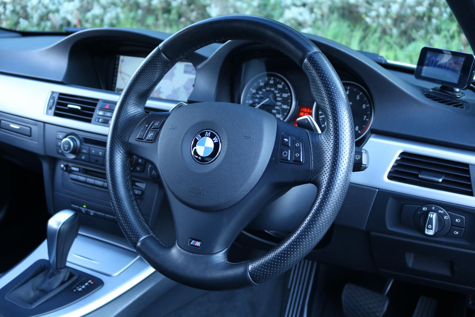 BMW 3 Series 3.0 335i M Sport Saloon 4dr Petrol Auto
