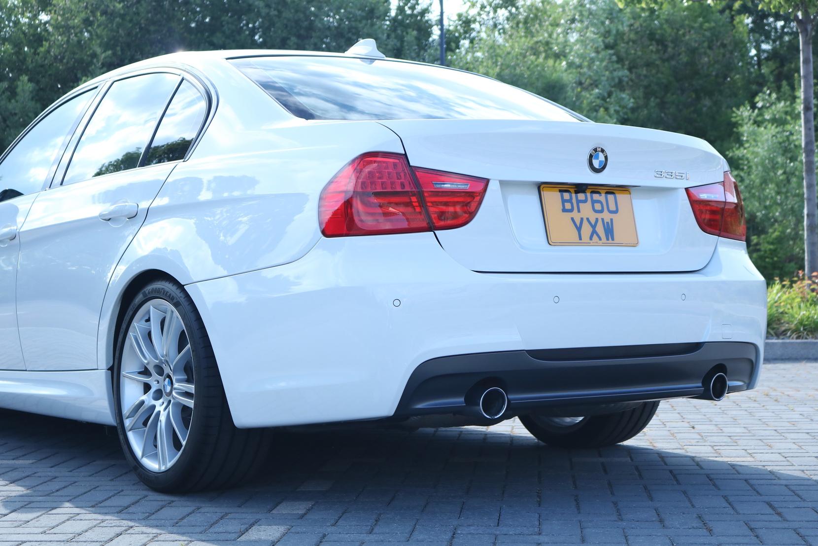 BMW 3 Series 3.0 335i M Sport Saloon 4dr Petrol Auto