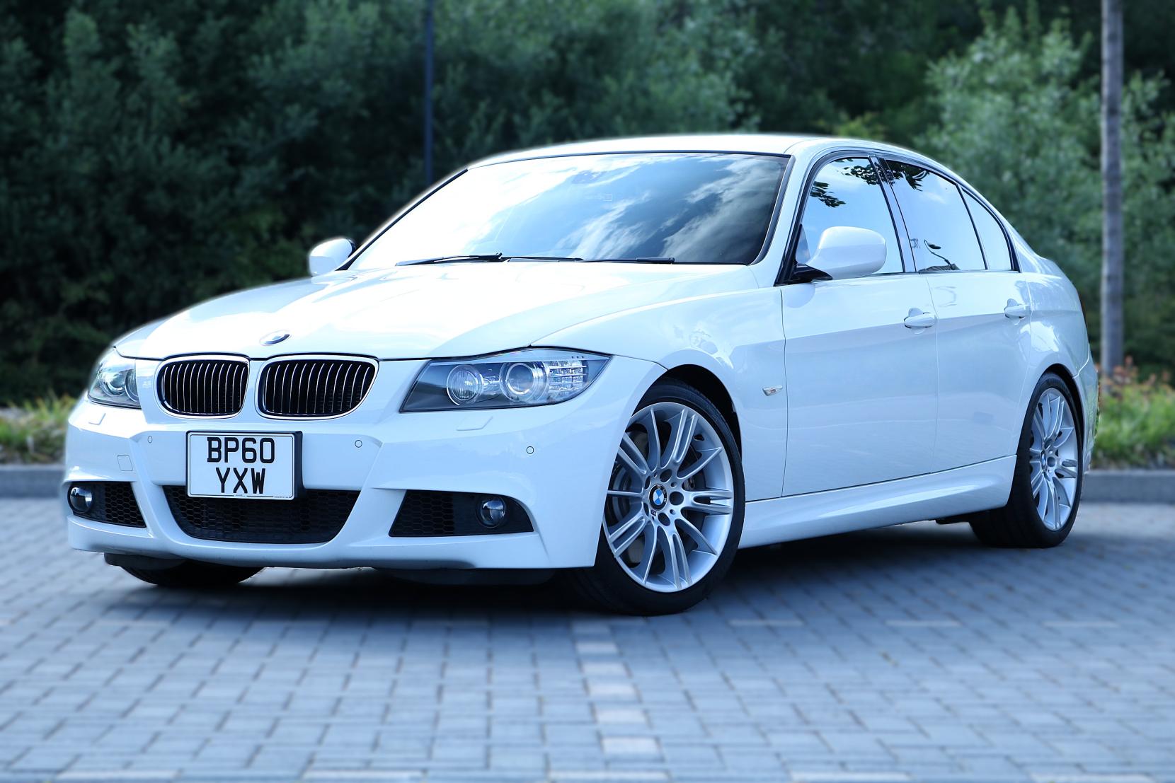 BMW 3 Series 3.0 335i M Sport Saloon 4dr Petrol Auto