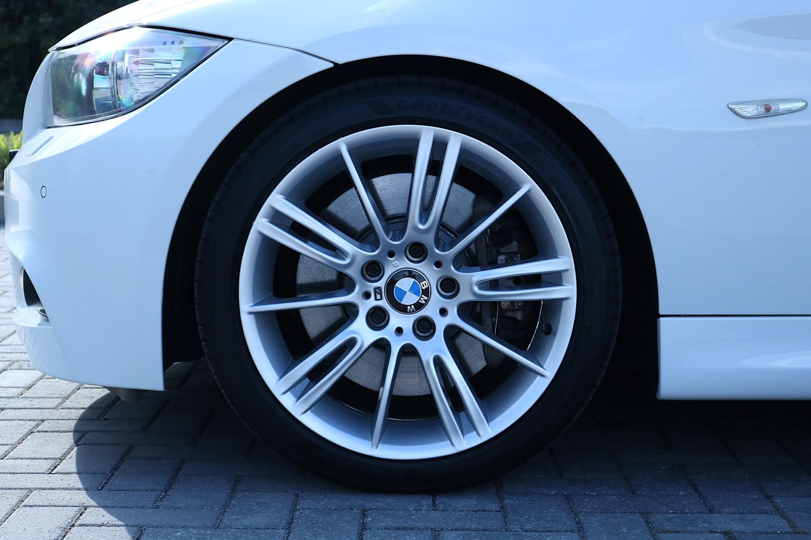 BMW 3 Series 3.0 335i M Sport Saloon 4dr Petrol Auto