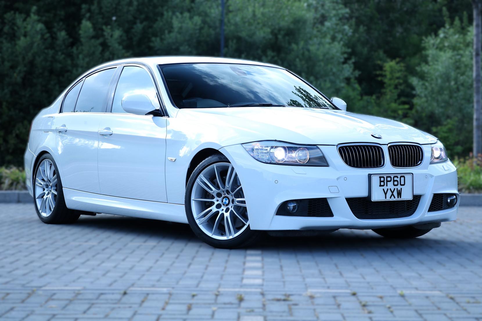 BMW 3 Series 3.0 335i M Sport Saloon 4dr Petrol Auto