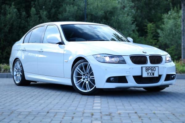 BMW 3 Series 3.0 335i M Sport Saloon 4dr Petrol Auto