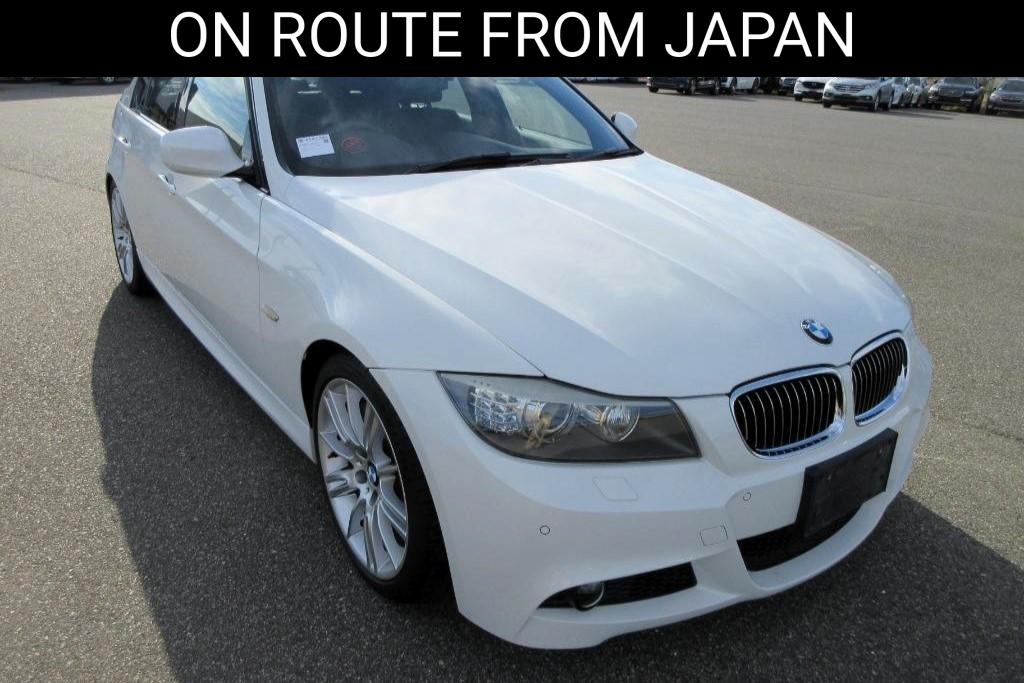 BMW 3 Series 3.0 335i M Sport Saloon 4dr Petrol Steptronic Euro 4 (306 ps)