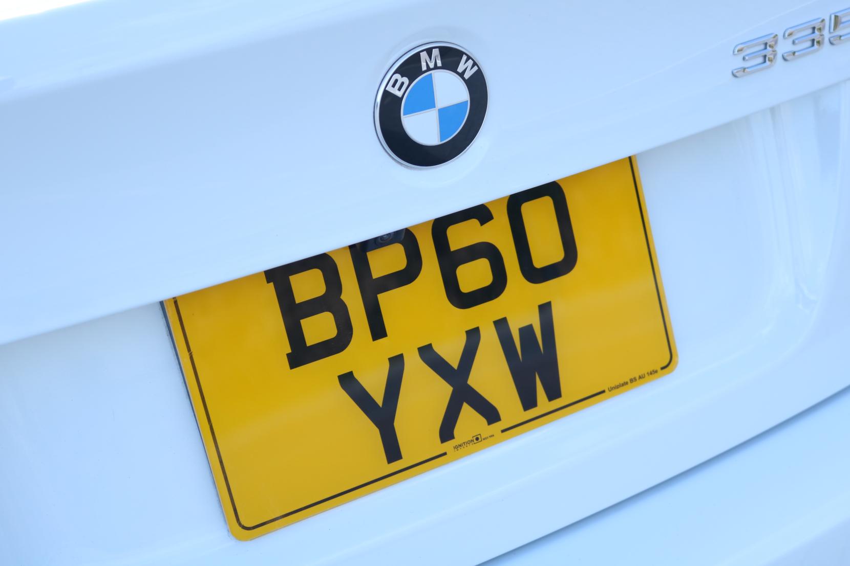 BMW 3 Series 3.0 335i M Sport Saloon 4dr Petrol Auto