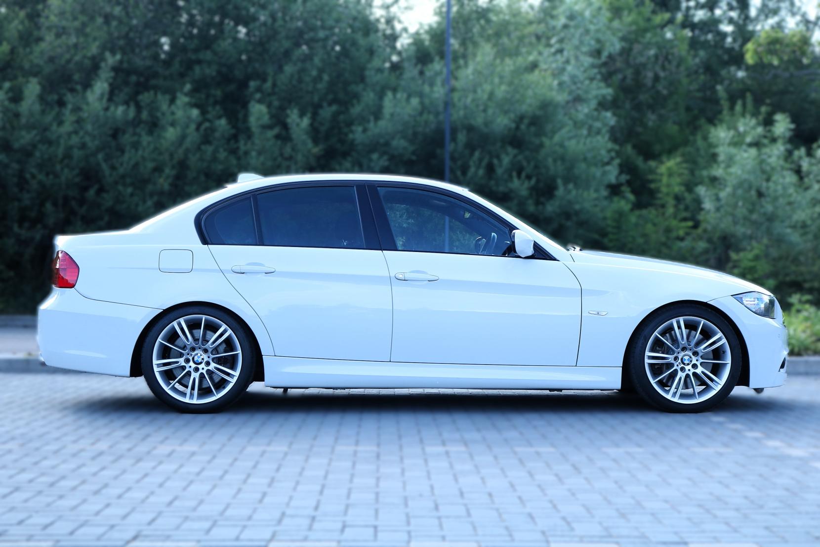 BMW 3 Series 3.0 335i M Sport Saloon 4dr Petrol Auto
