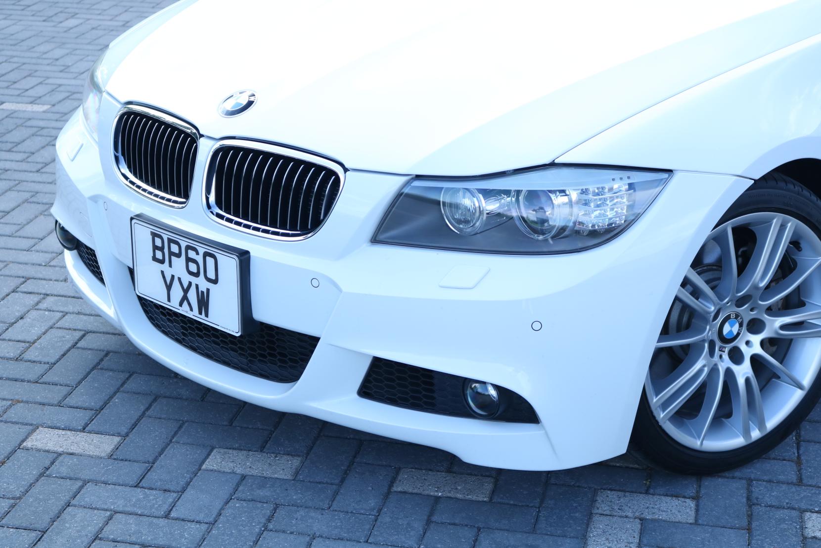 BMW 3 Series 3.0 335i M Sport Saloon 4dr Petrol Auto