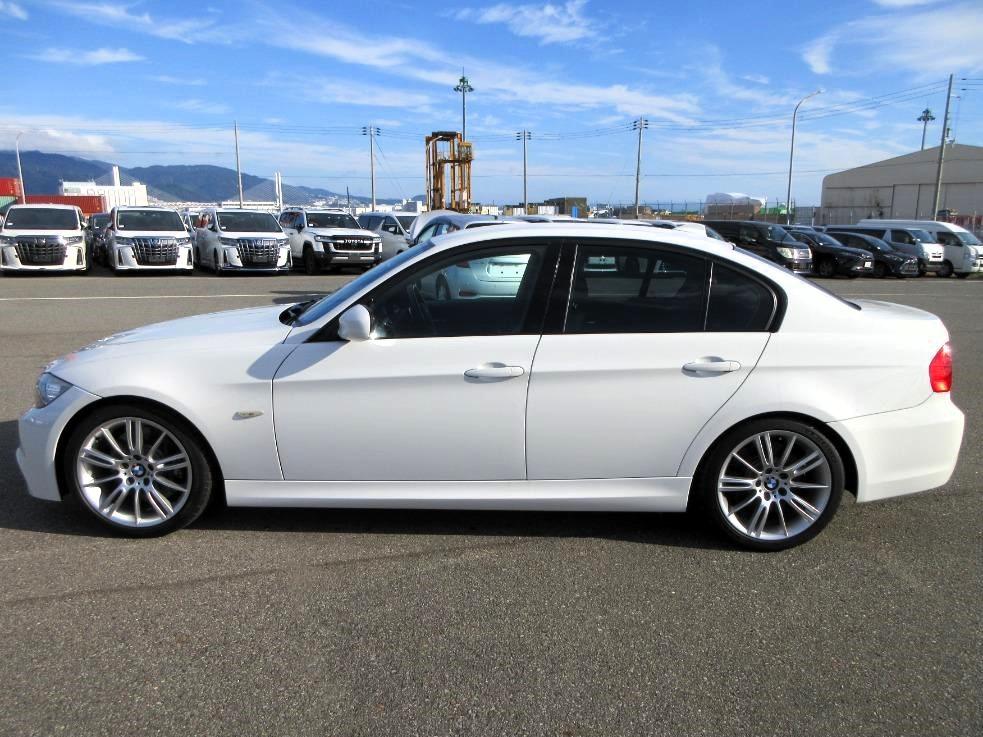 BMW 3 Series 3.0 335i M Sport Saloon 4dr Petrol Steptronic Euro 4 (306 ps)