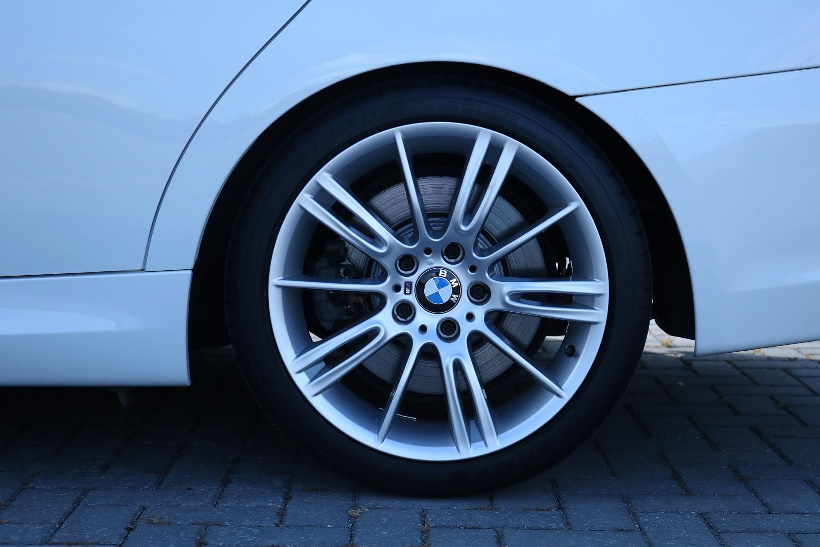 BMW 3 Series 3.0 335i M Sport Saloon 4dr Petrol Auto