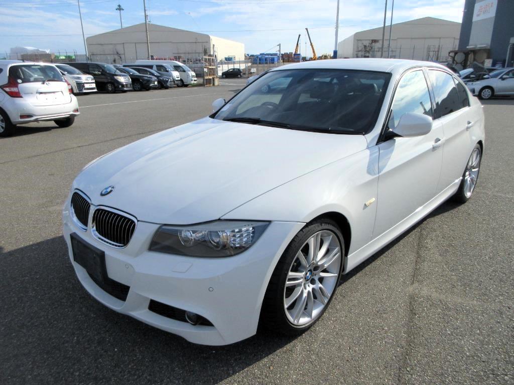 BMW 3 Series 3.0 335i M Sport Saloon 4dr Petrol Steptronic Euro 4 (306 ps)