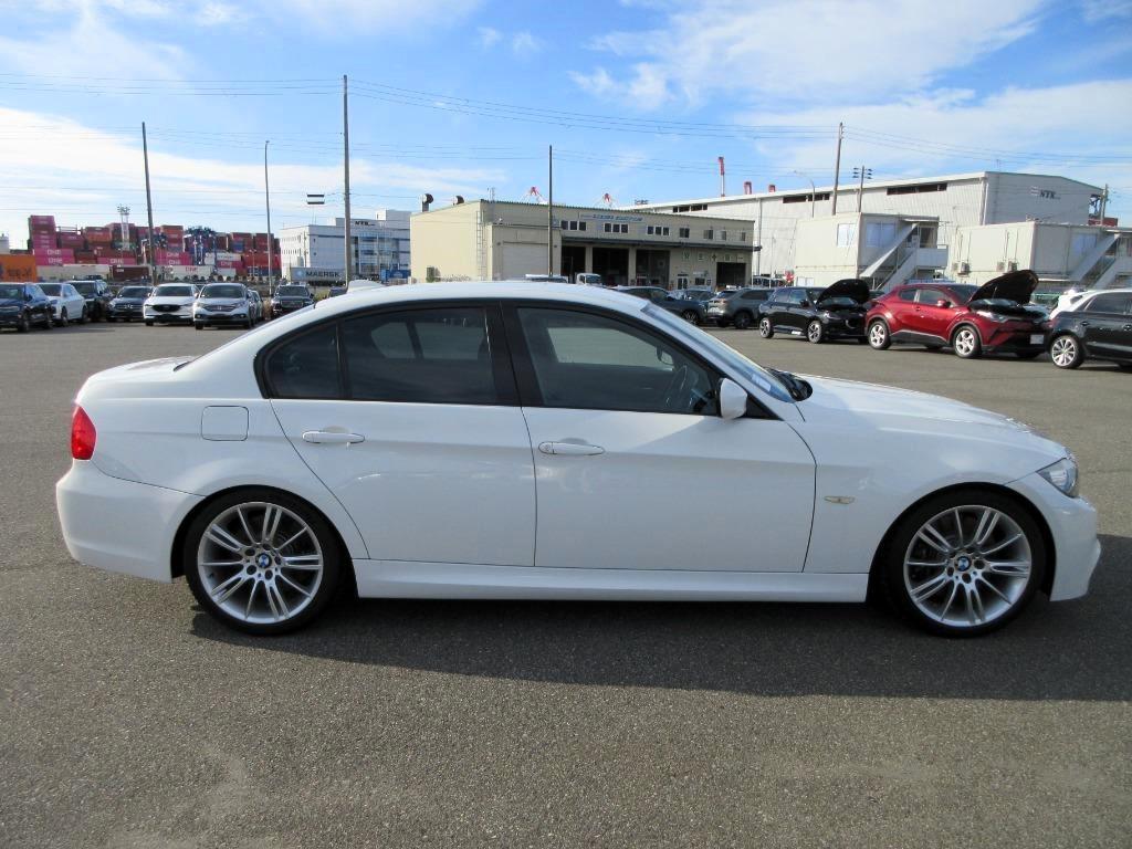 BMW 3 Series 3.0 335i M Sport Saloon 4dr Petrol Steptronic Euro 4 (306 ps)