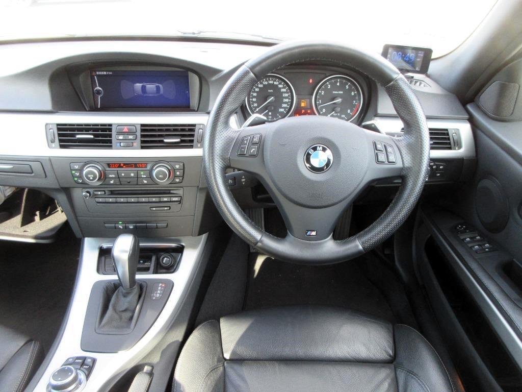 BMW 3 Series 3.0 335i M Sport Saloon 4dr Petrol Steptronic Euro 4 (306 ps)