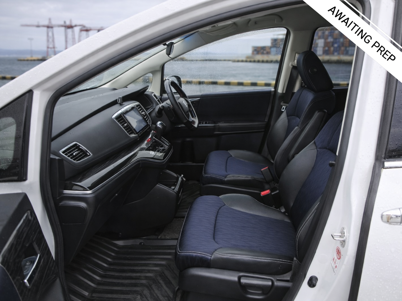 Honda Odyssey 2.4 Absolute 