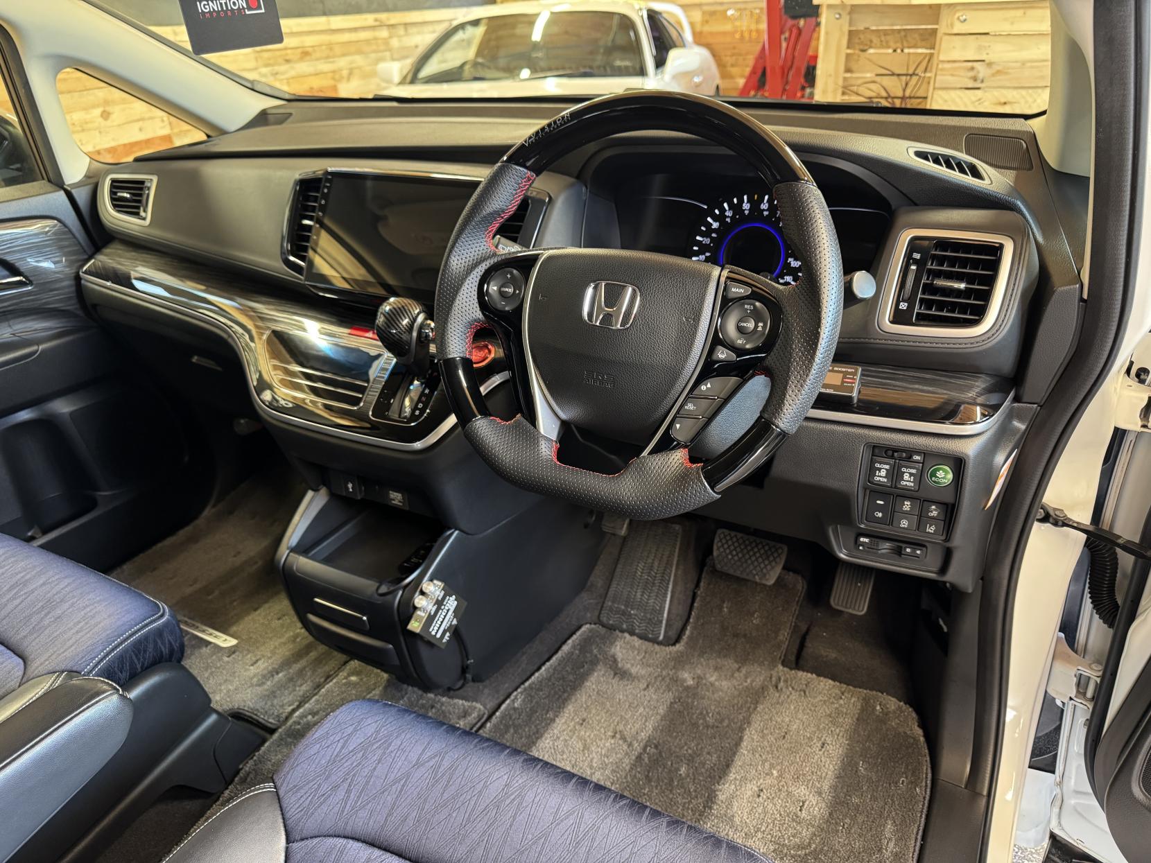 Honda Odyssey 2.4 Absolute 