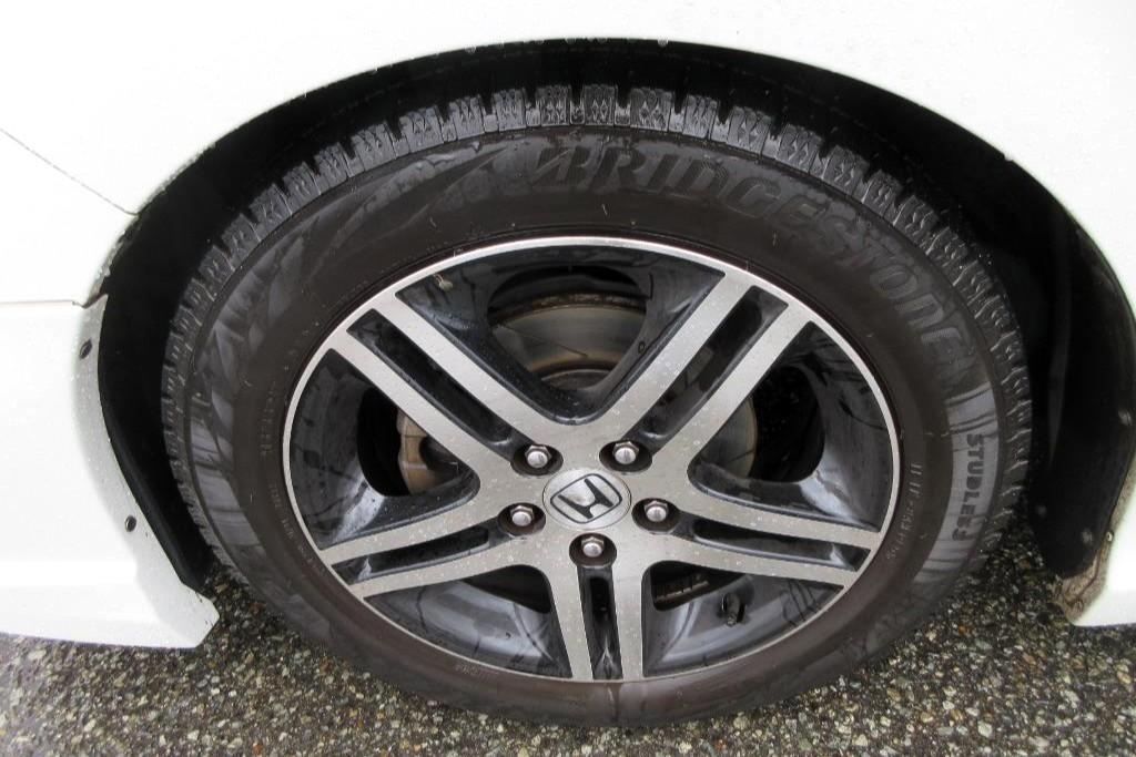 Honda Odyssey 2.4 Absolute 