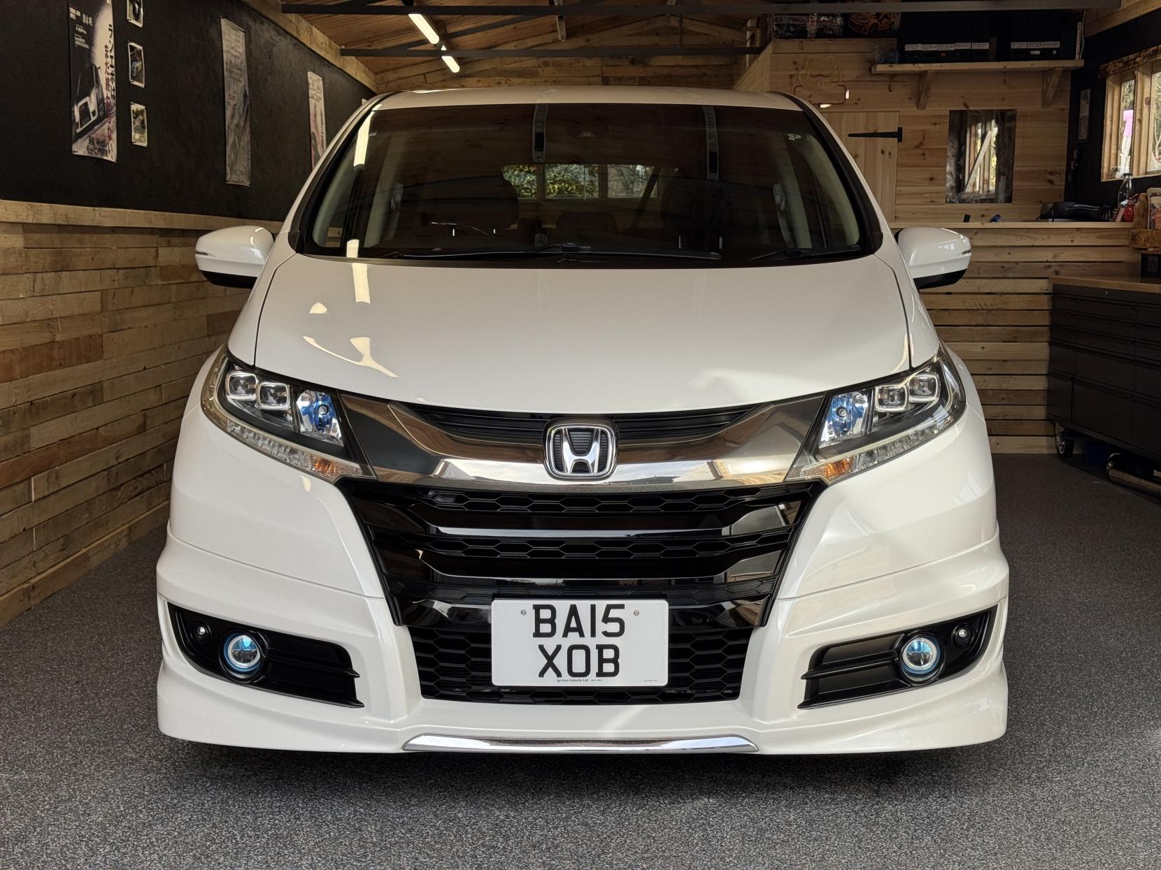 Honda Odyssey 2.4 Absolute 