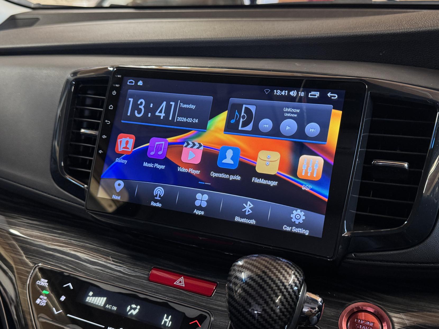 Honda Odyssey 2.4 Absolute 