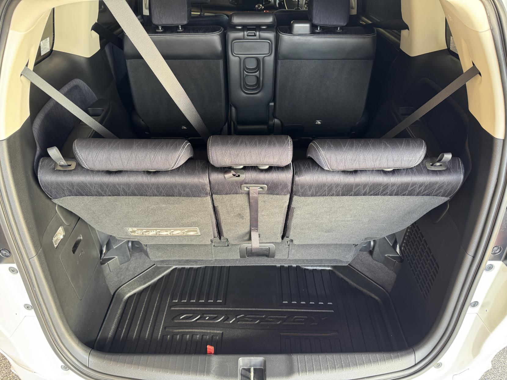 Honda Odyssey 2.4 Absolute 