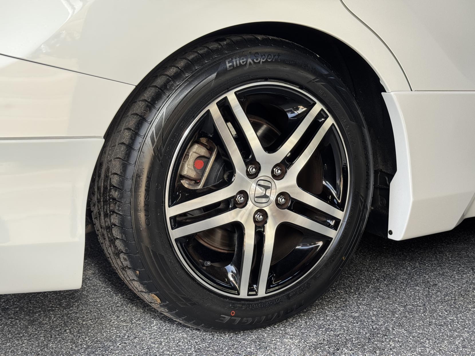 Honda Odyssey 2.4 Absolute 