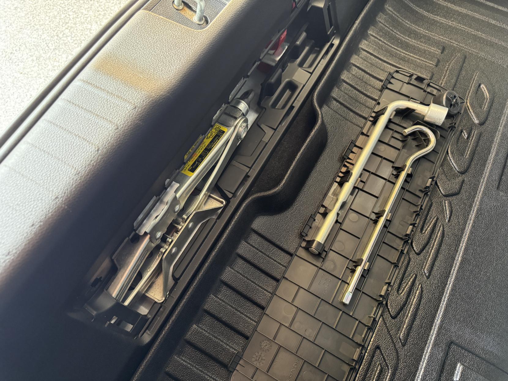 Honda Odyssey 2.4 Absolute 