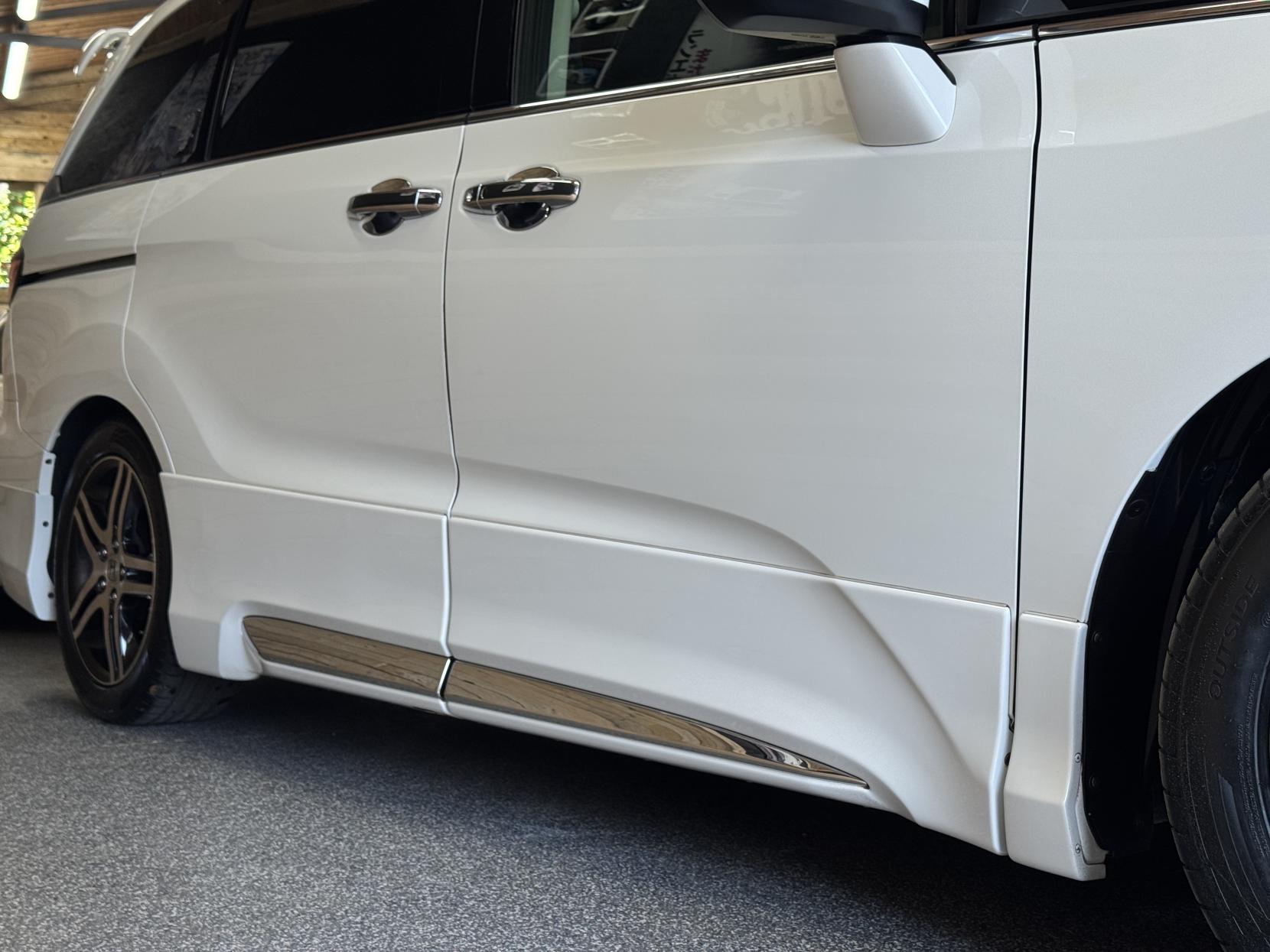 Honda Odyssey 2.4 Absolute 