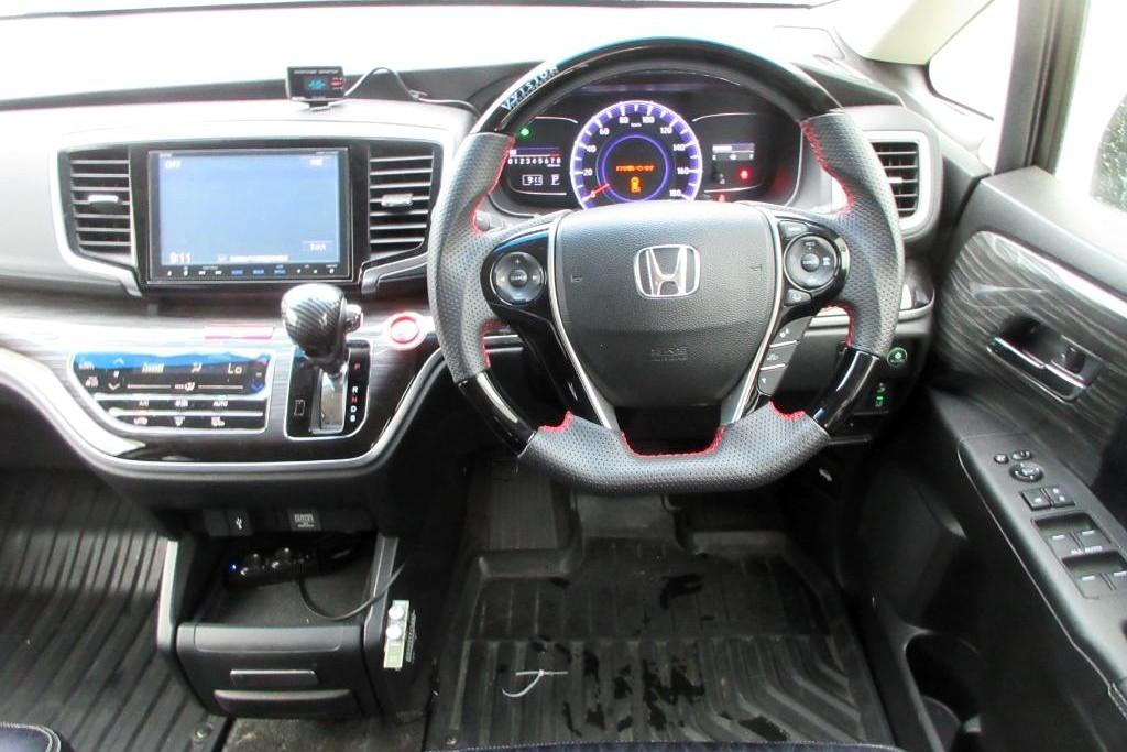 Honda Odyssey 2.4 Absolute 