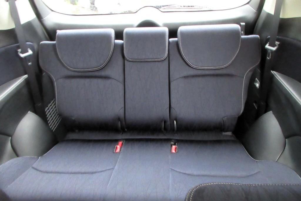 Honda Odyssey 2.4 Absolute 