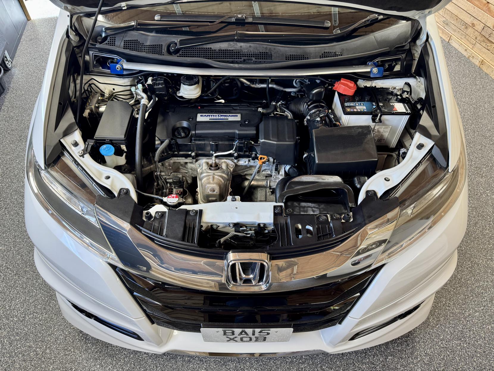 Honda Odyssey 2.4 Absolute 