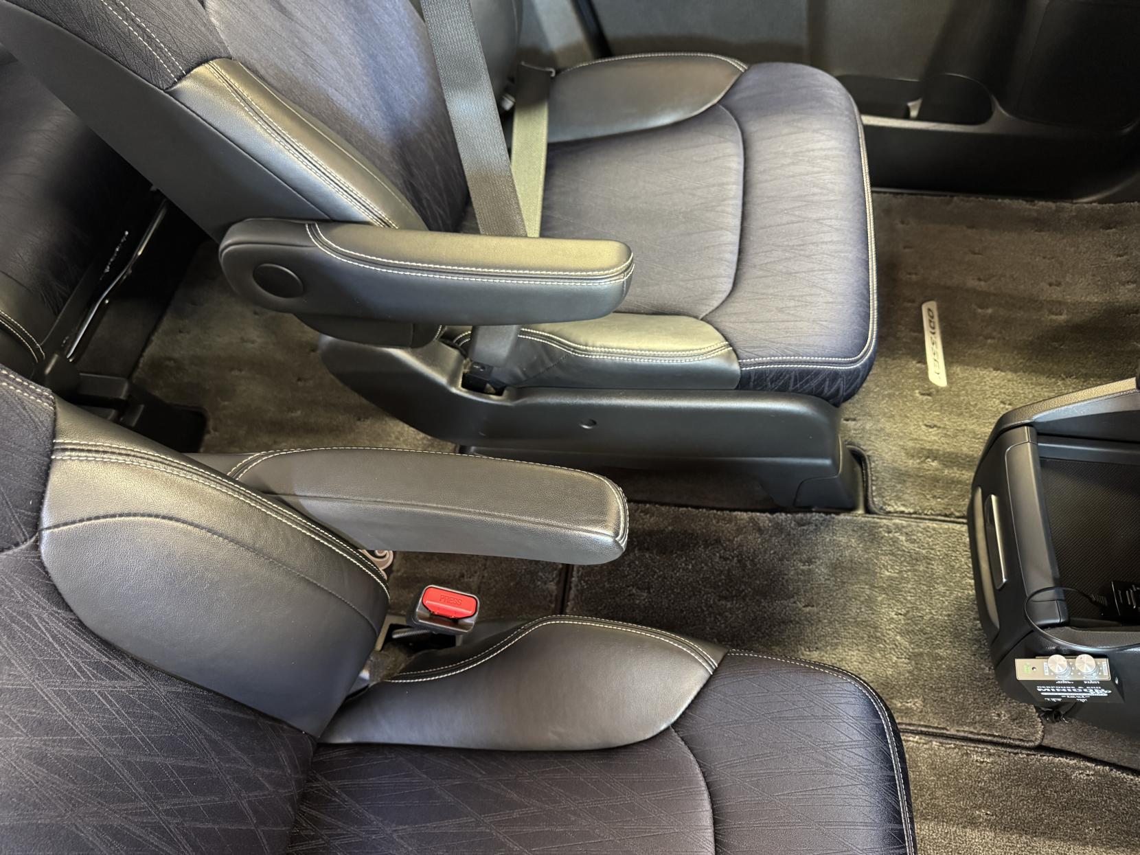 Honda Odyssey 2.4 Absolute 