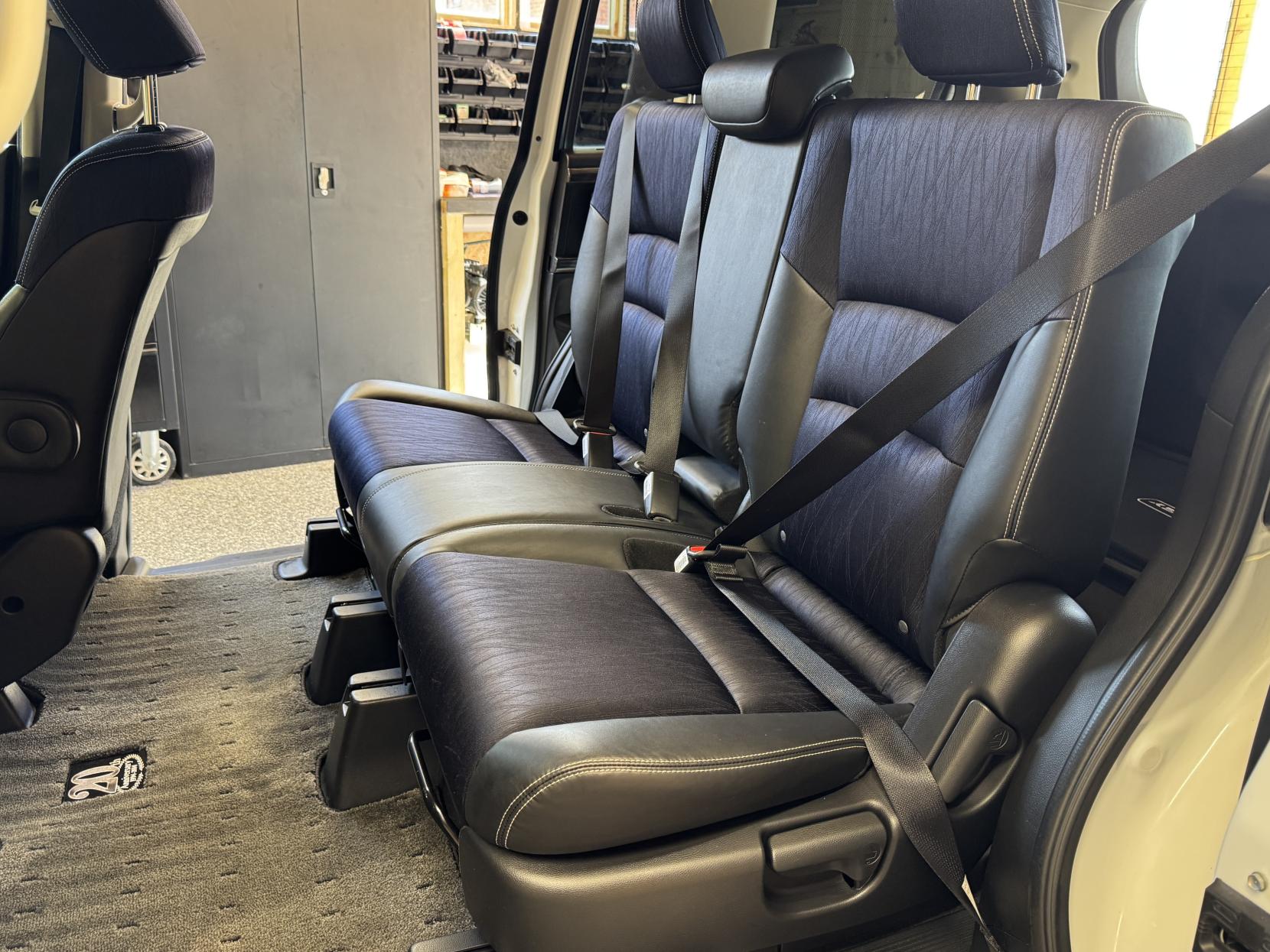 Honda Odyssey 2.4 Absolute 