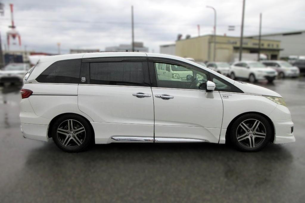 Honda Odyssey 2.4 Absolute 