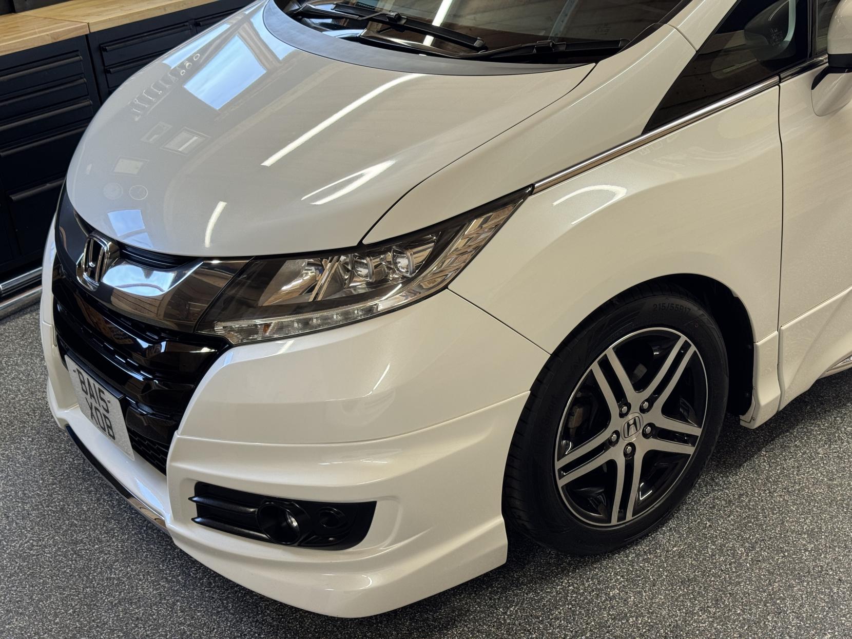 Honda Odyssey 2.4 Absolute 