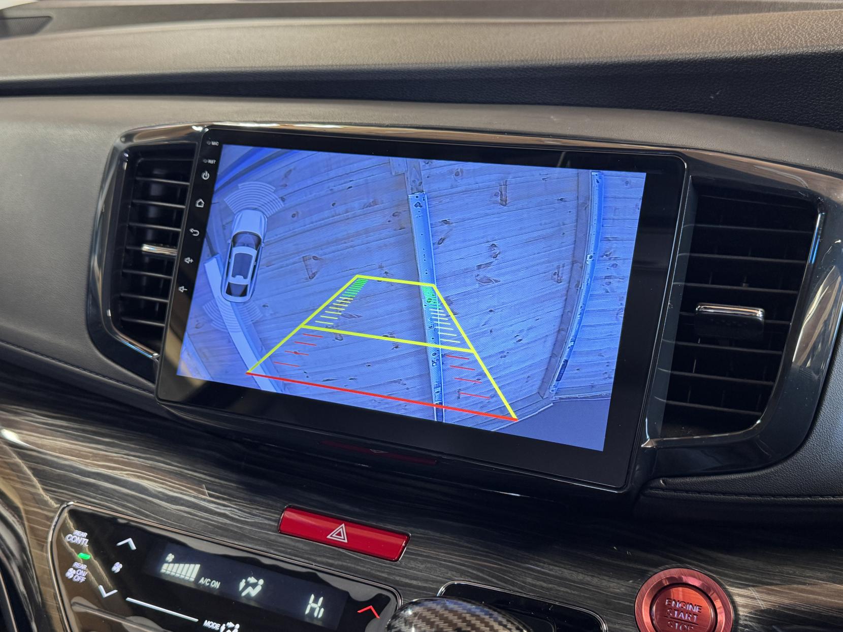 Honda Odyssey 2.4 Absolute 