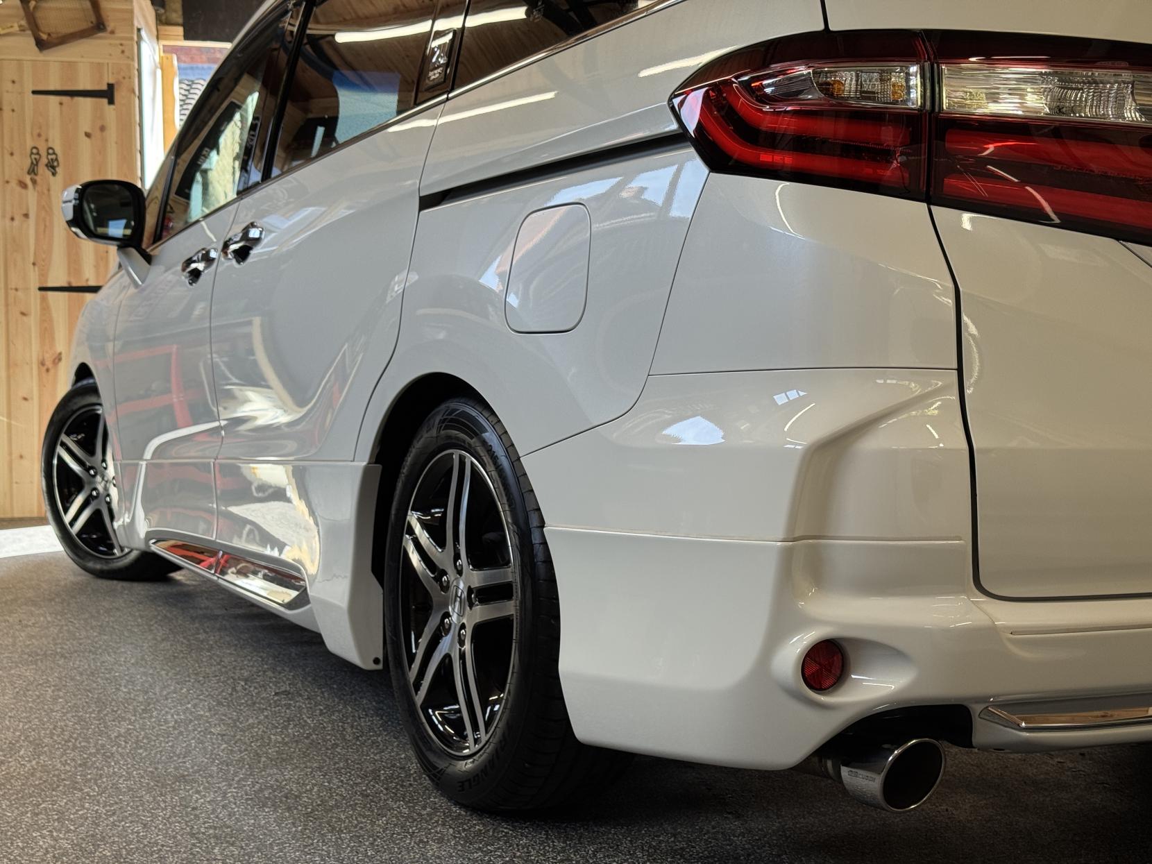 Honda Odyssey 2.4 Absolute 