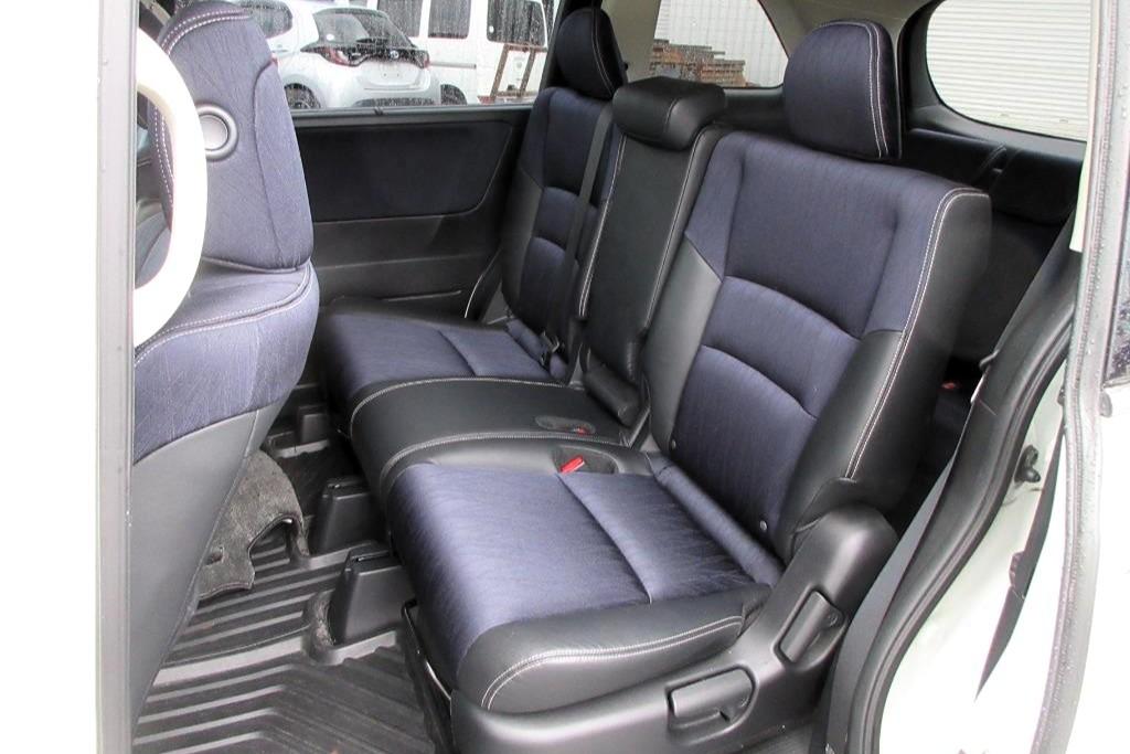 Honda Odyssey 2.4 Absolute 