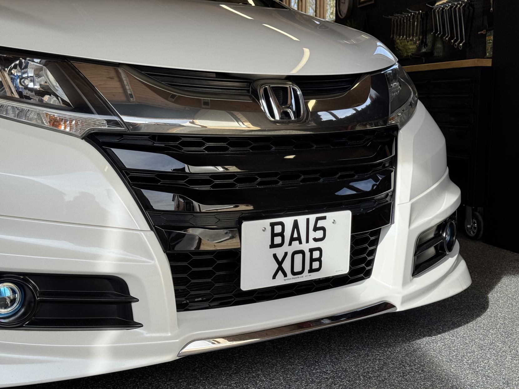 Honda Odyssey 2.4 Absolute 