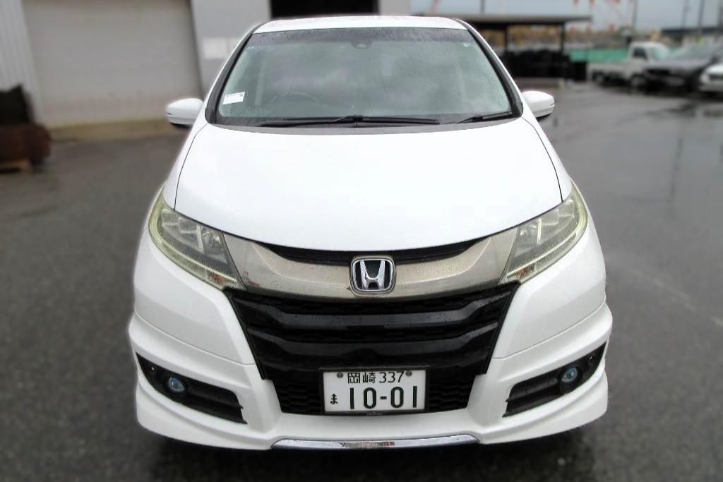 Honda Odyssey 2.4 Absolute 