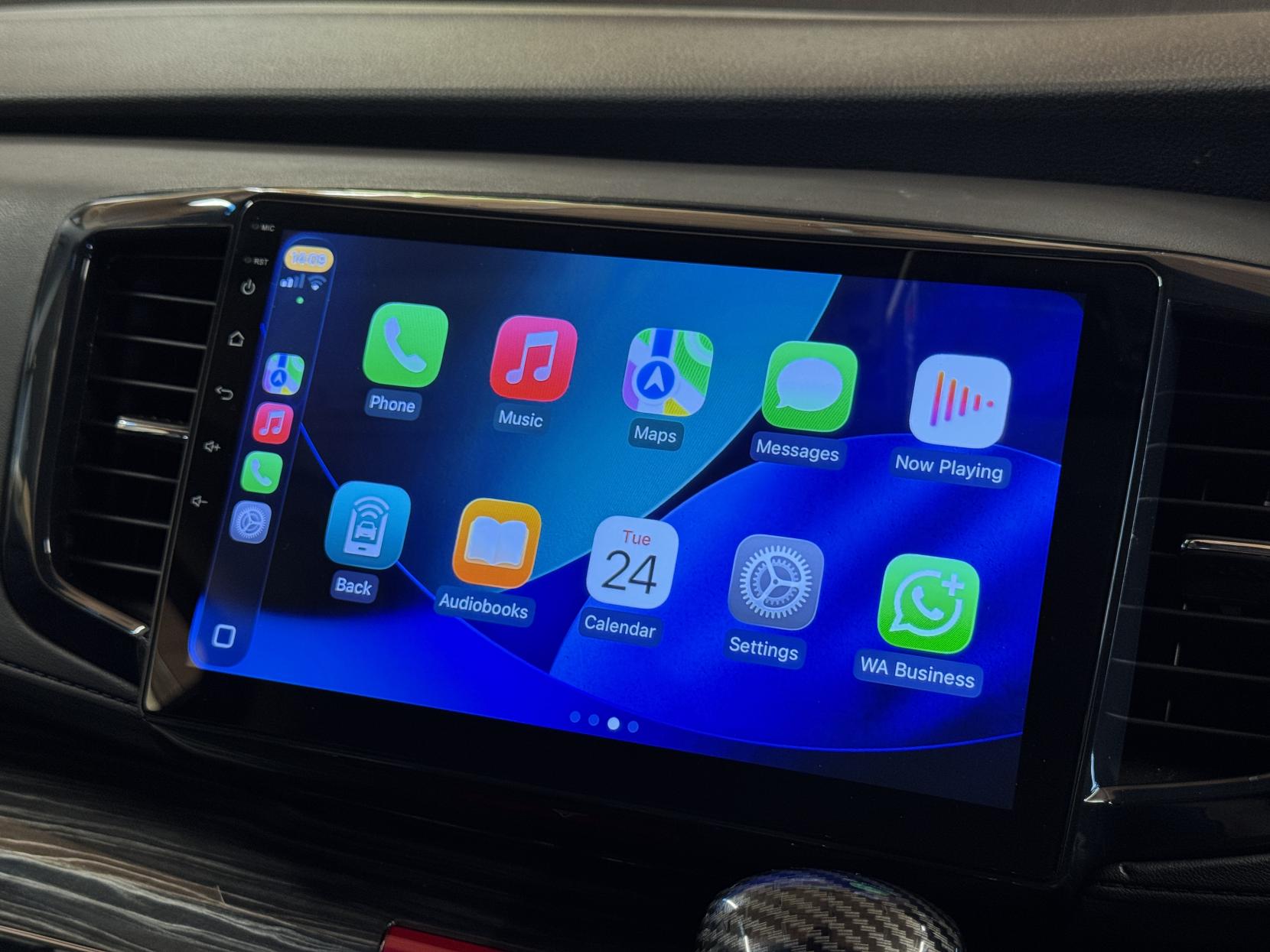 Honda Odyssey 2.4 Absolute 