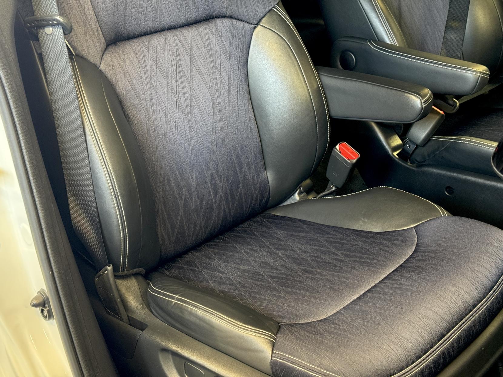 Honda Odyssey 2.4 Absolute 