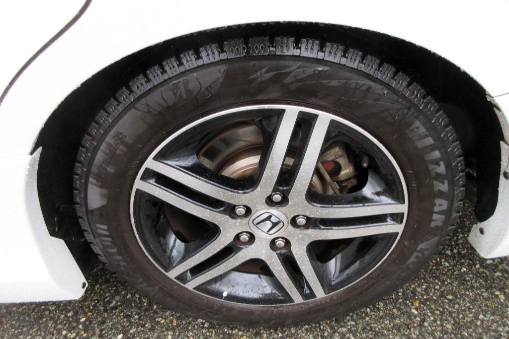 Honda Odyssey 2.4 Absolute 