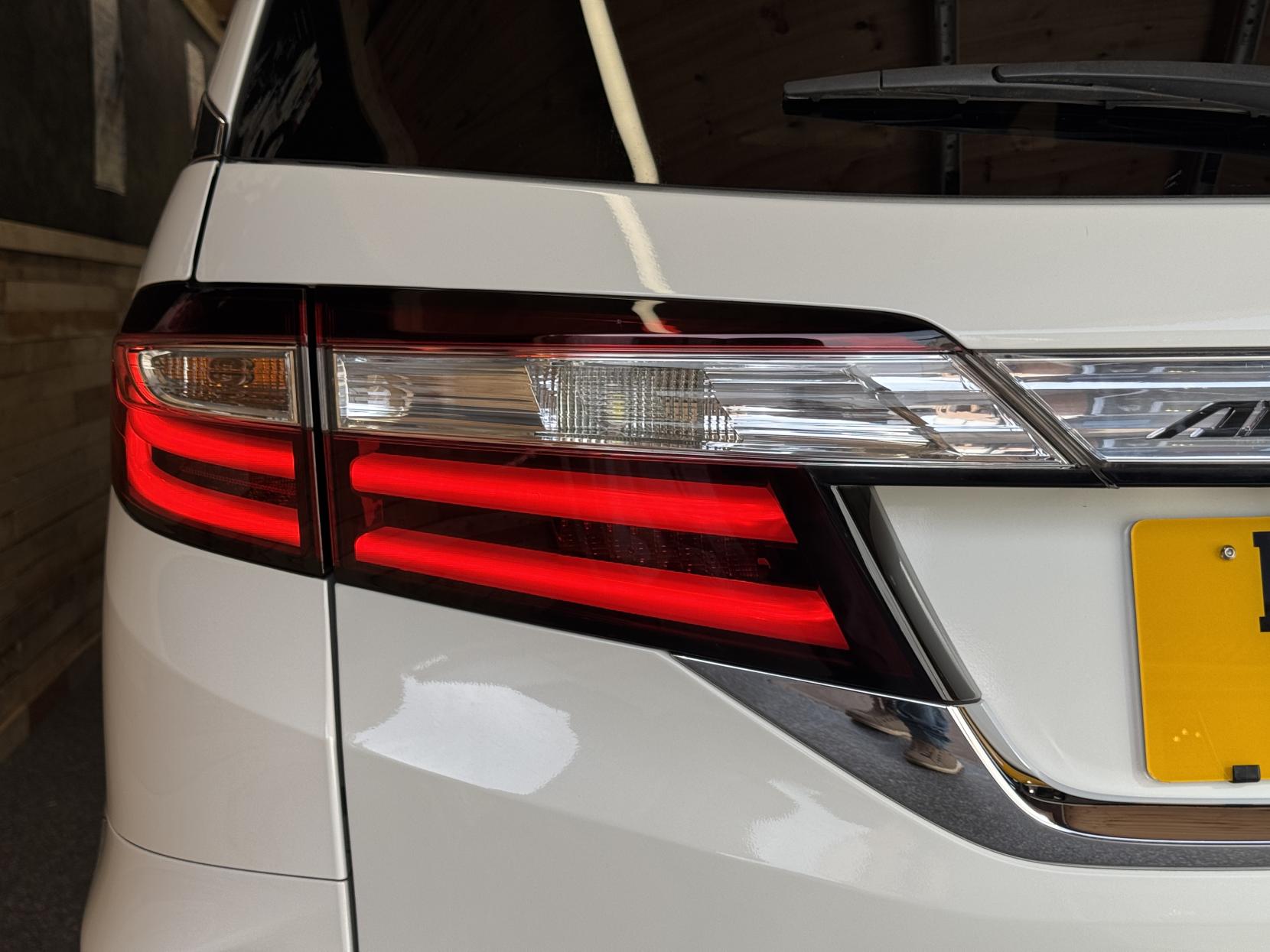 Honda Odyssey 2.4 Absolute 