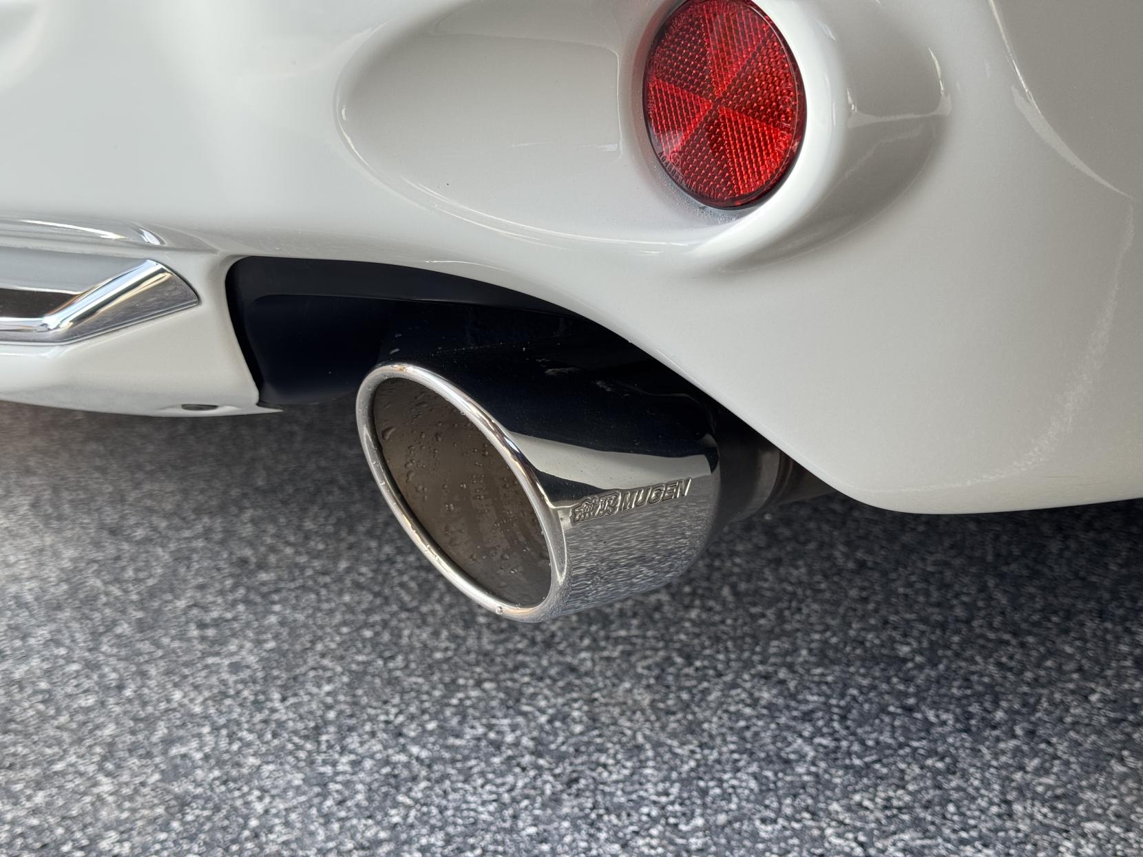 Honda Odyssey 2.4 Absolute 