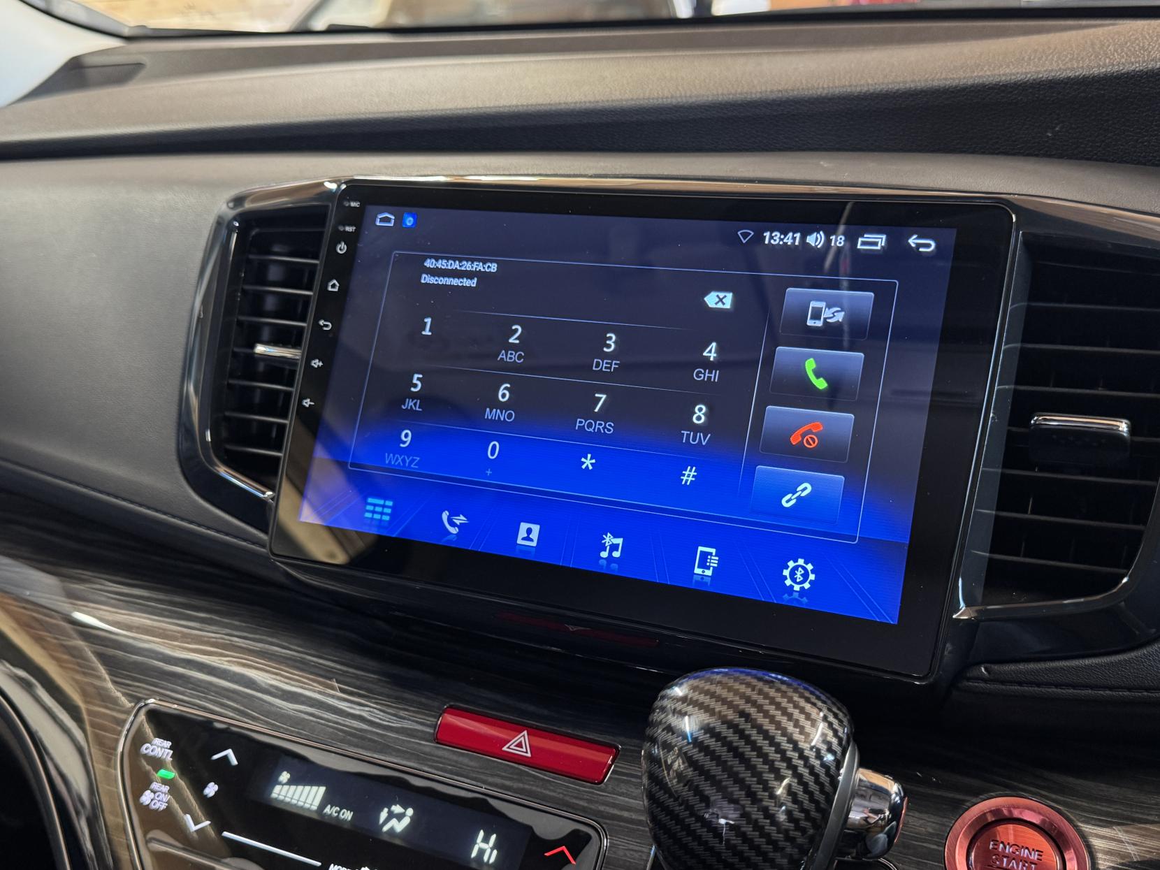 Honda Odyssey 2.4 Absolute 